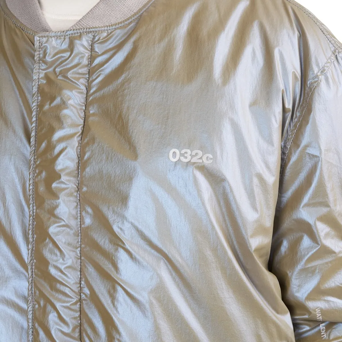 Grey 032c Bomber Jacket