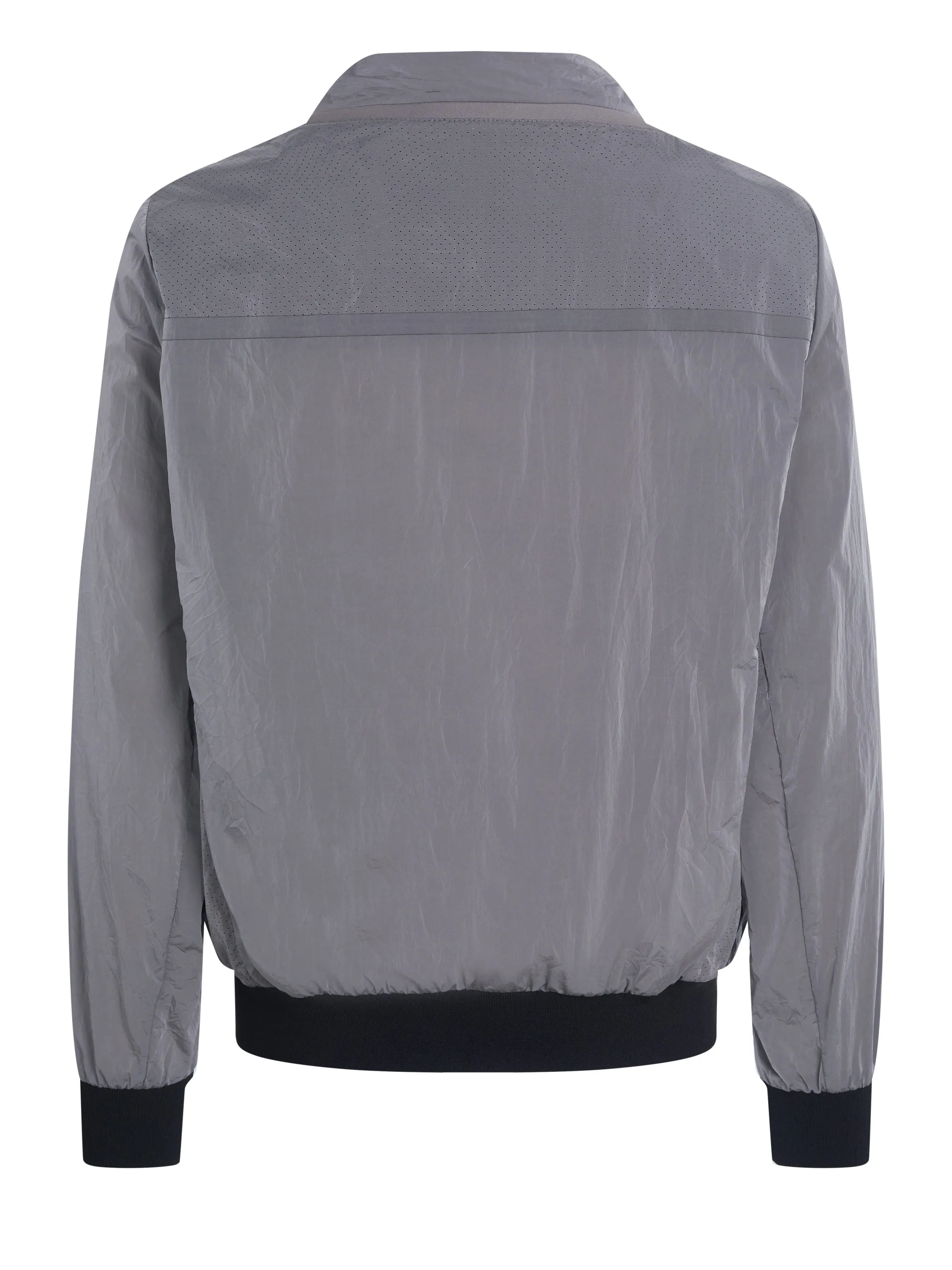 Grey Geox Jacket.