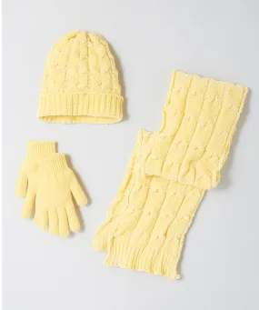 Hat, Scarf and Gloves Gift Set