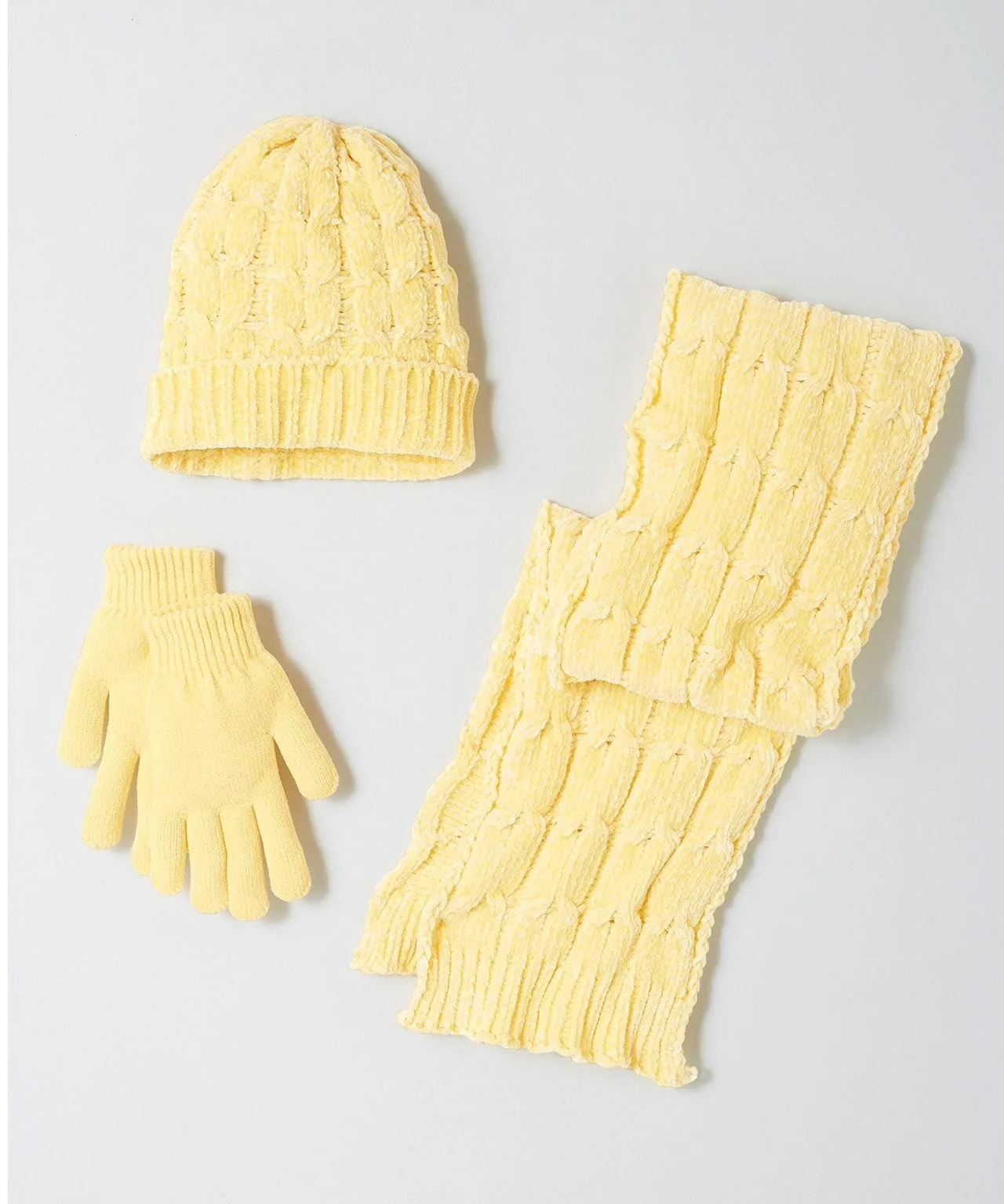 Hat, Scarf and Gloves Gift Set