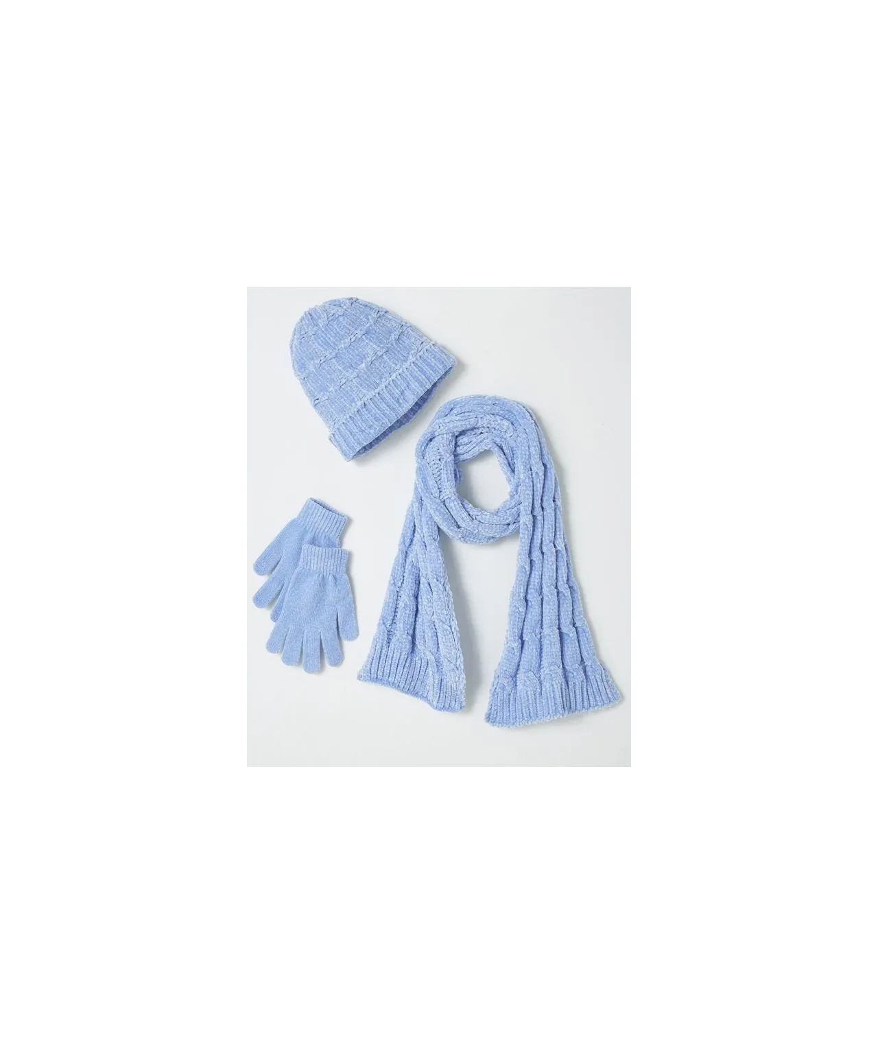 Hat, Scarf and Gloves Gift Set