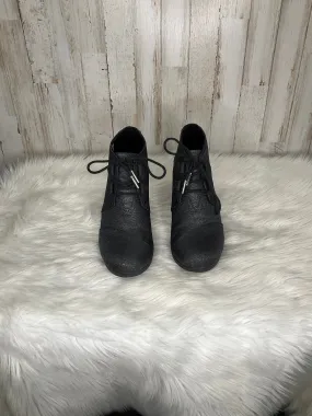 Heeled Ankle Boots - Toms Size 8