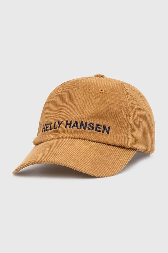 Green Helly Hansen Graphic Cap