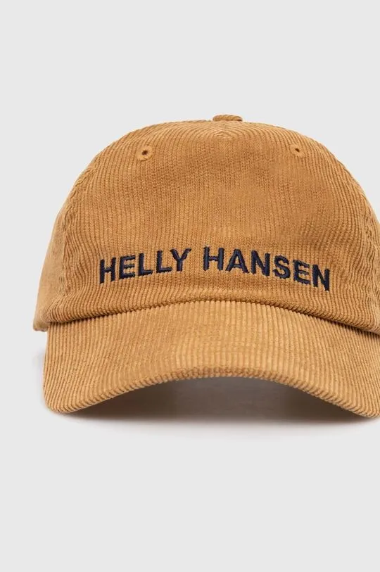 Green Helly Hansen Graphic Cap