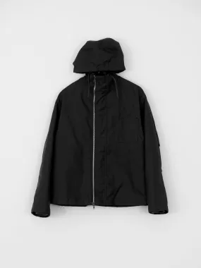 Helmut Lang Military Short Coat AW00.