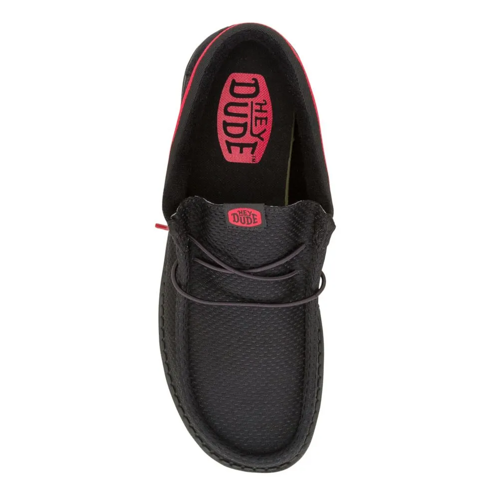 HEYDUDE Men's Wally Slip-On Shoes