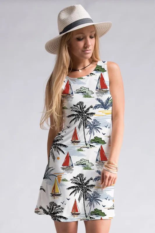 Holiday Summer Dress