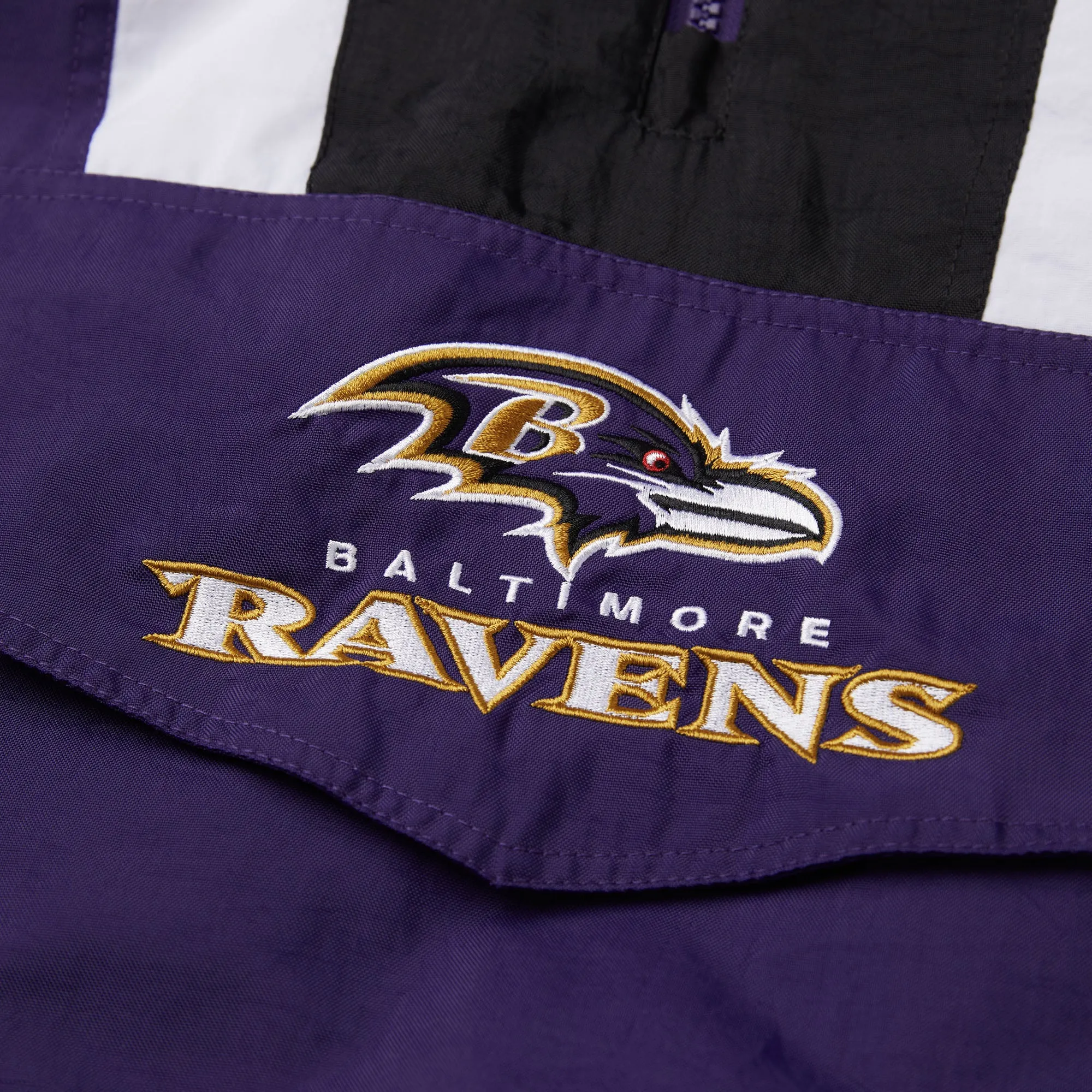 HOMAGE starter jacket - Ravens pullover ‑ Shop Now