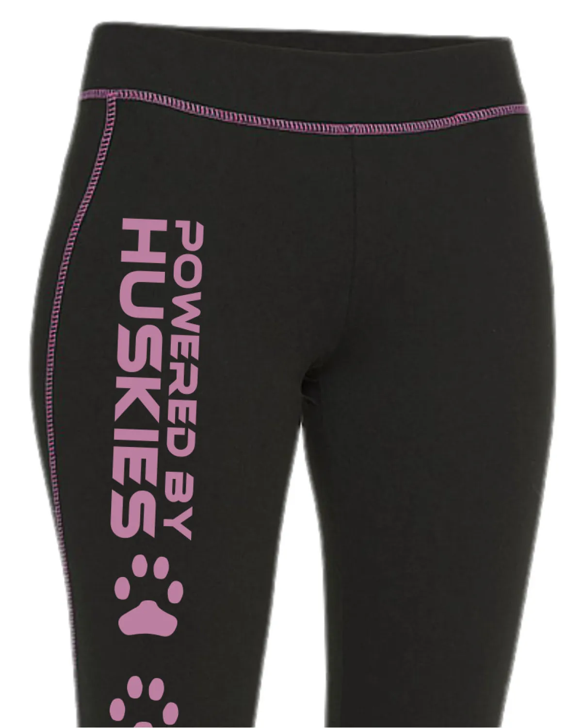 Huskies Leggings Power Boost