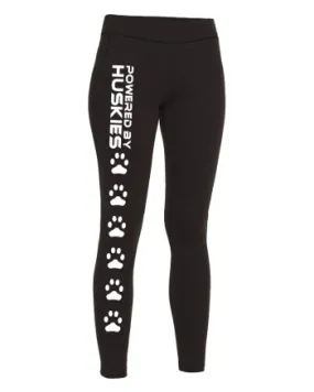 Huskies Leggings Power Boost