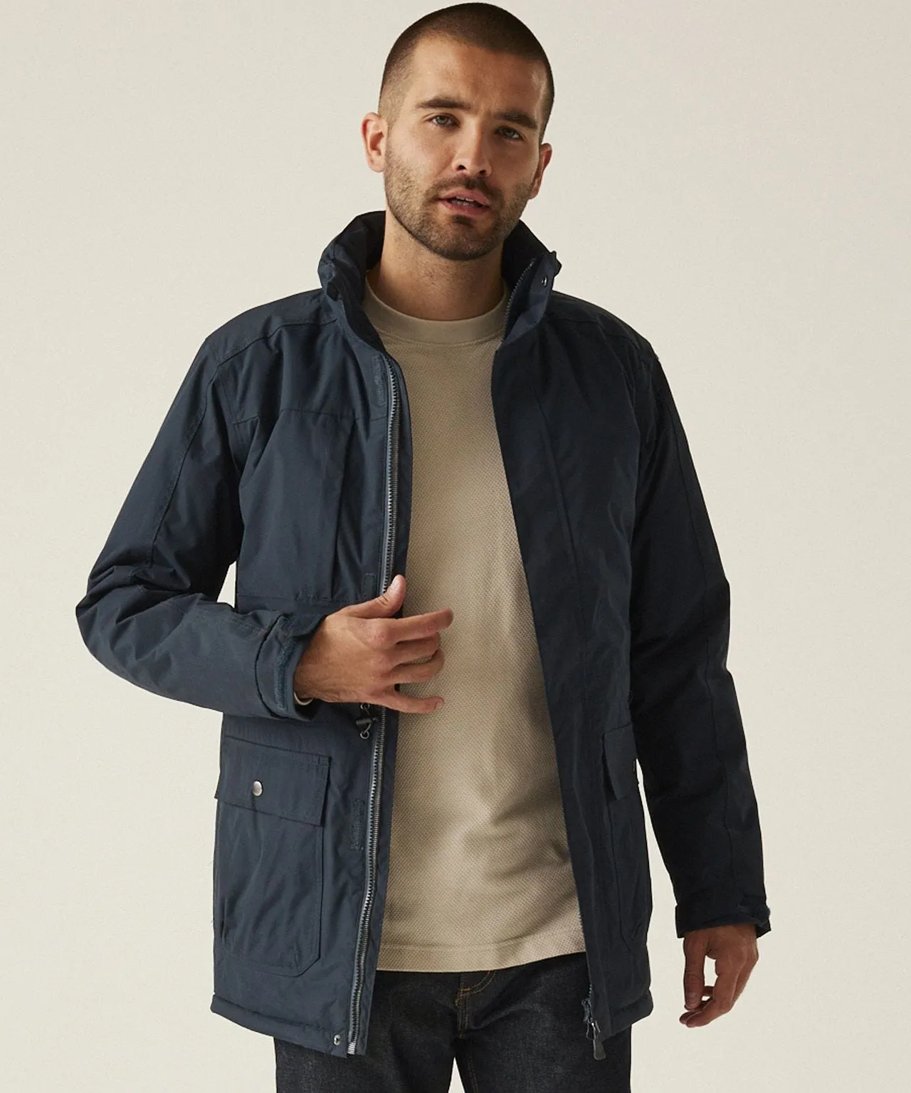 Insulated Coat by Regatta Darby III