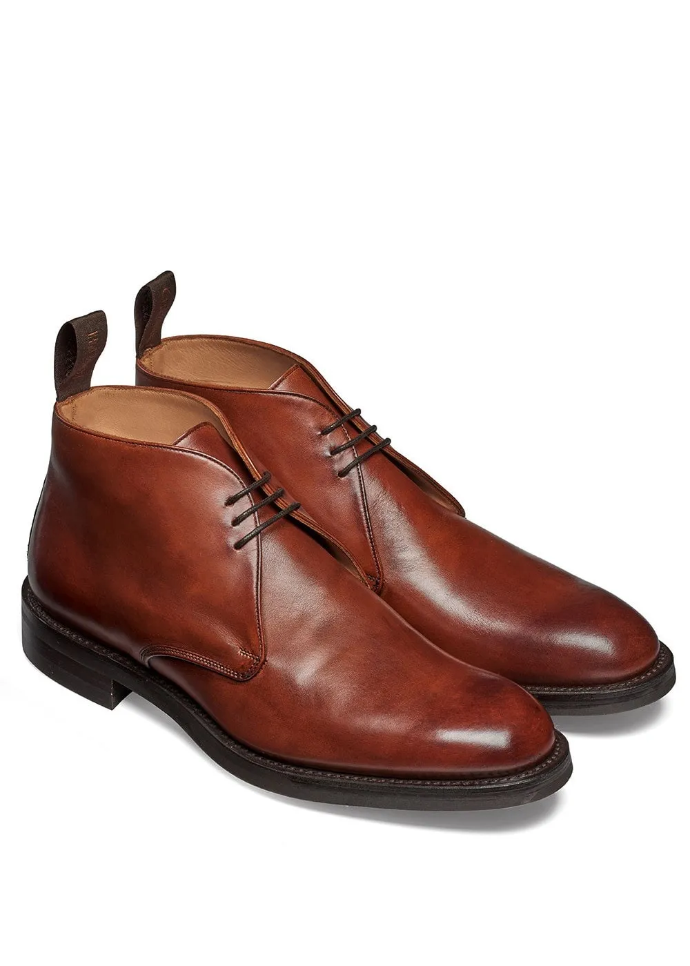 Jackie III Chukka Boots