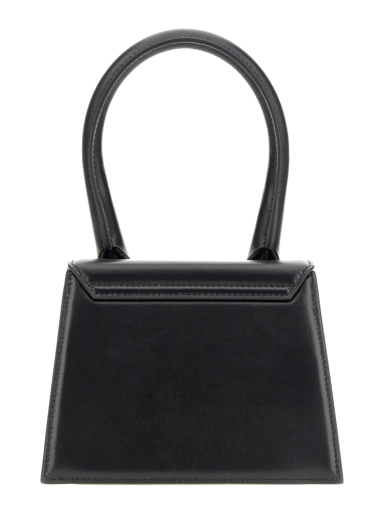 LA CHIQUITO MOYEN Leather Bag by JACQUEMUS