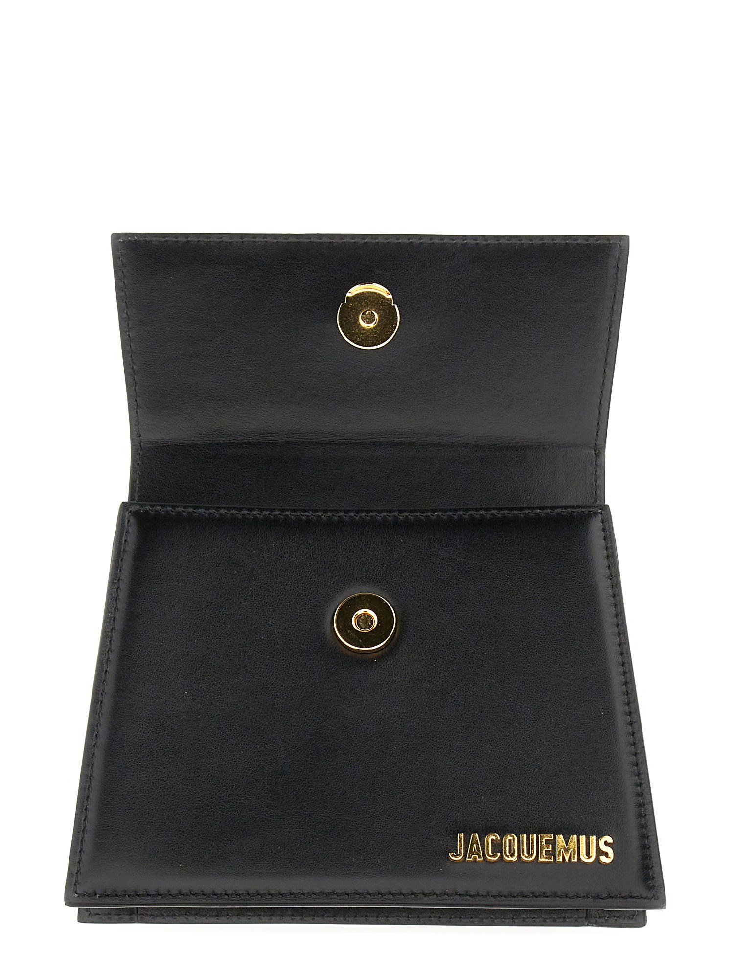 LA CHIQUITO MOYEN Leather Bag by JACQUEMUS