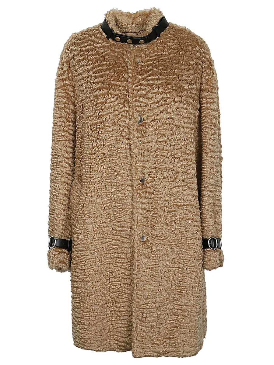 Jil Sander Wool Coat