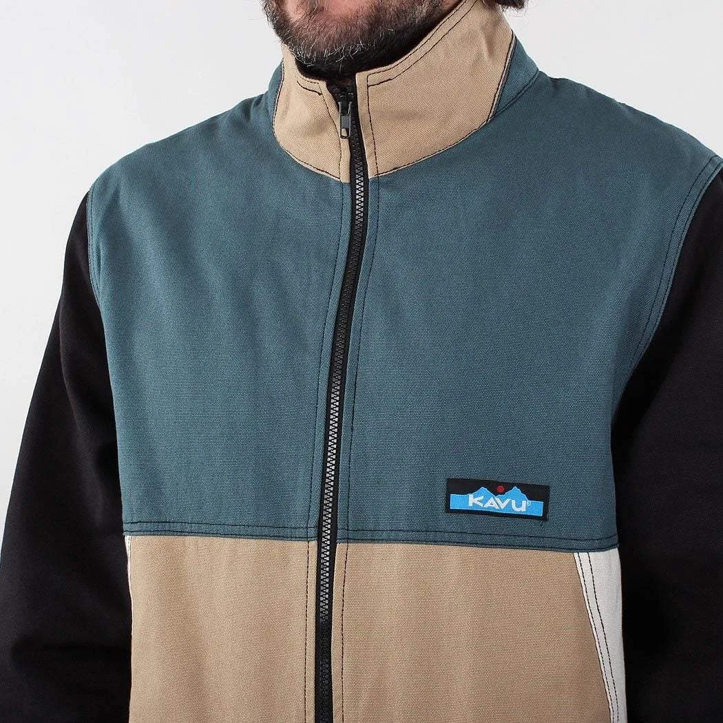 KAVU Baranof Jacket - Waterproof, Insulated, Breathable