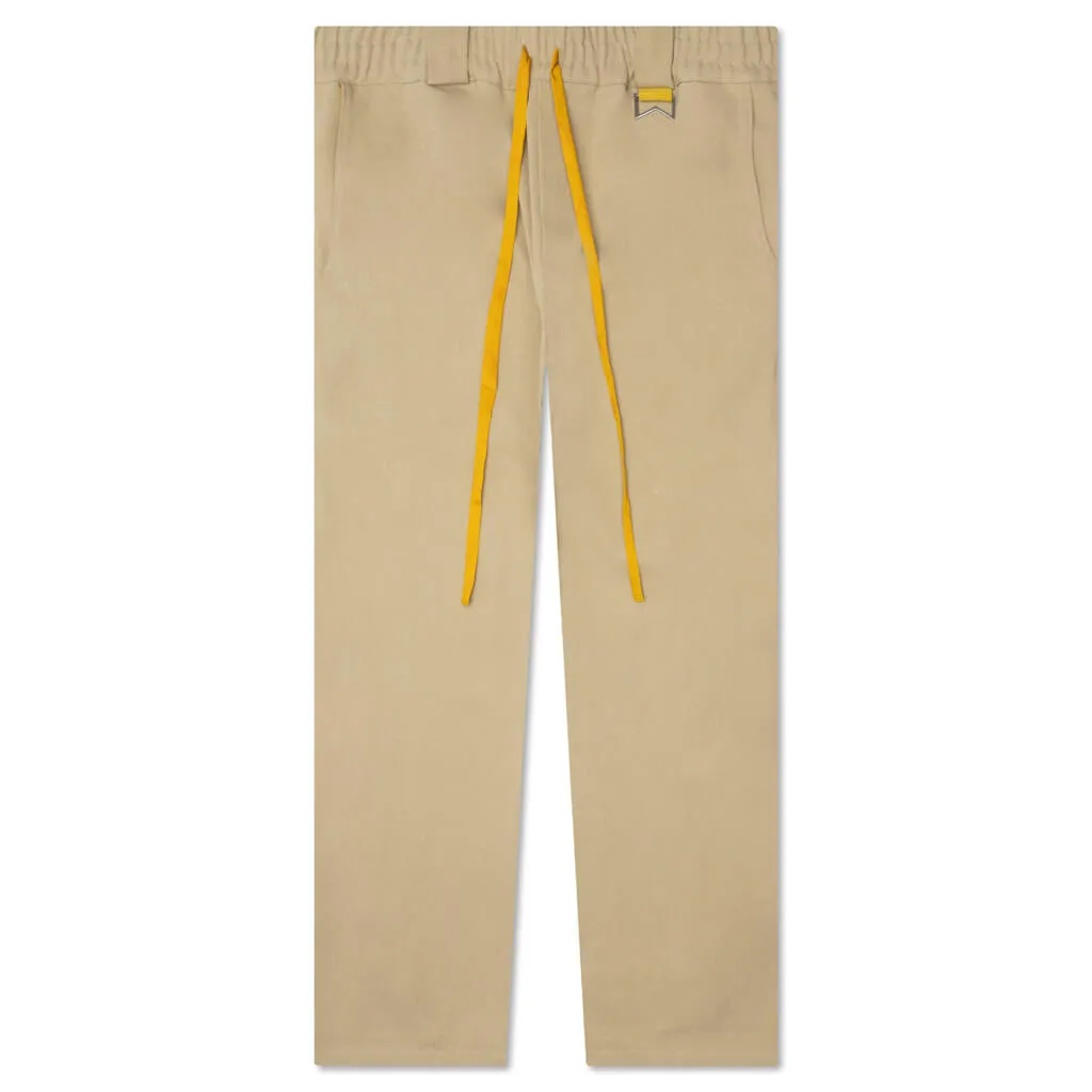 Khaki Sala Pants