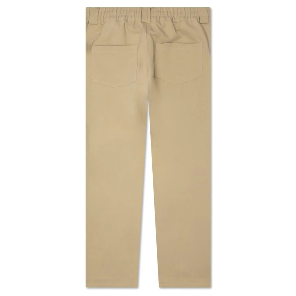 Khaki Sala Pants