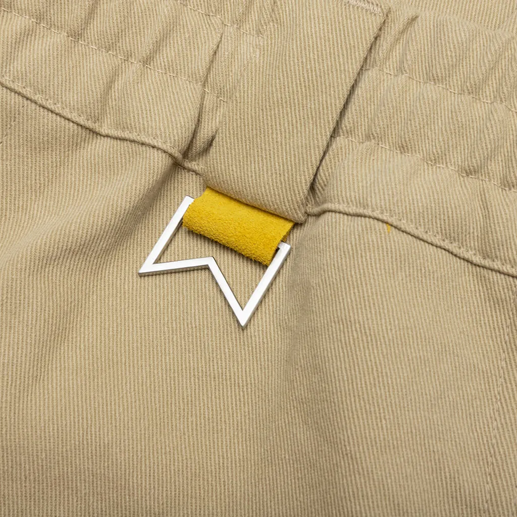 Khaki Sala Pants