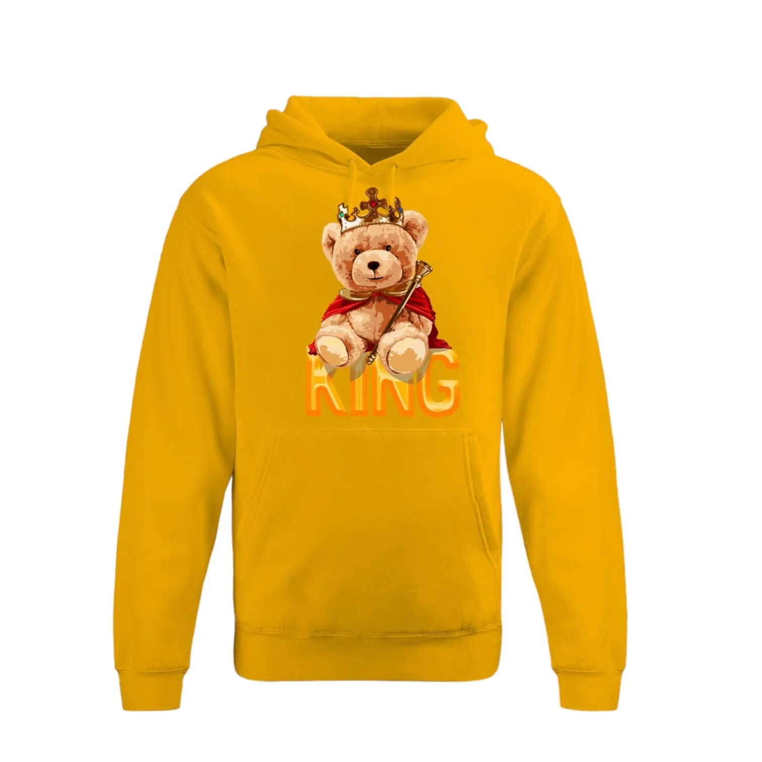 KIDS King Hoodie - GAME CHANGER$