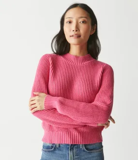 Knit Pullover Sweater