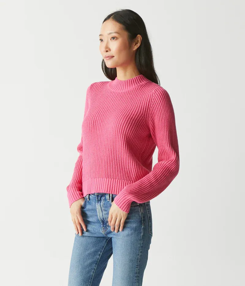 Knit Pullover Sweater