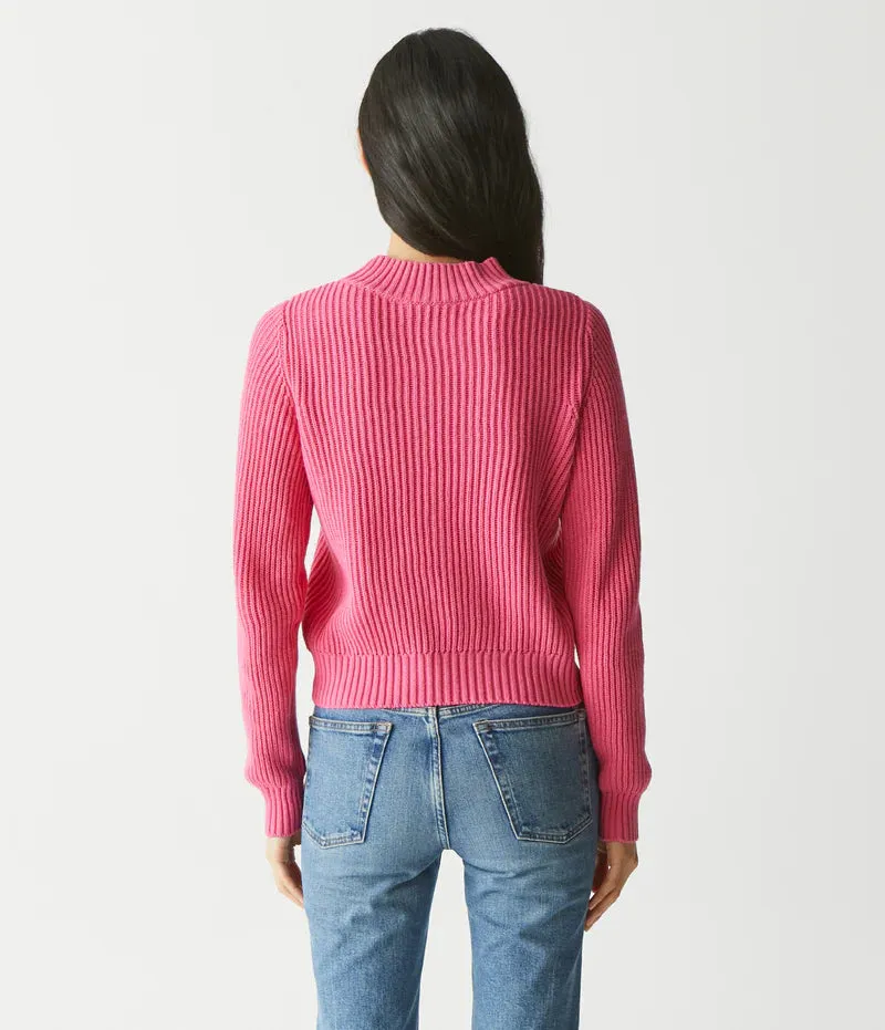 Knit Pullover Sweater