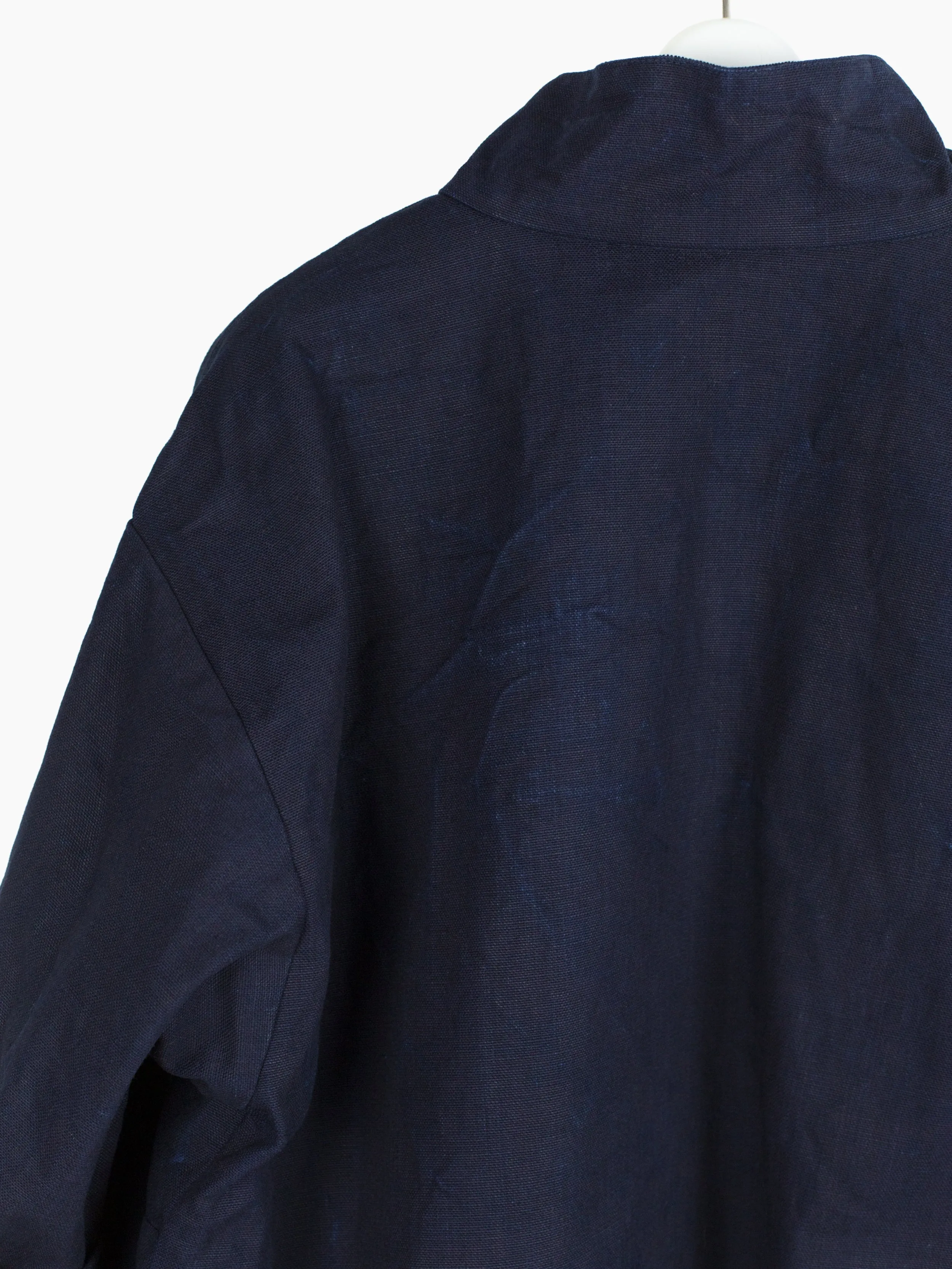 Kozaburo AW21 Monk Jacket - Latest collection from Kozaburo, a must-have jacket for Autumn/Winter 2021.