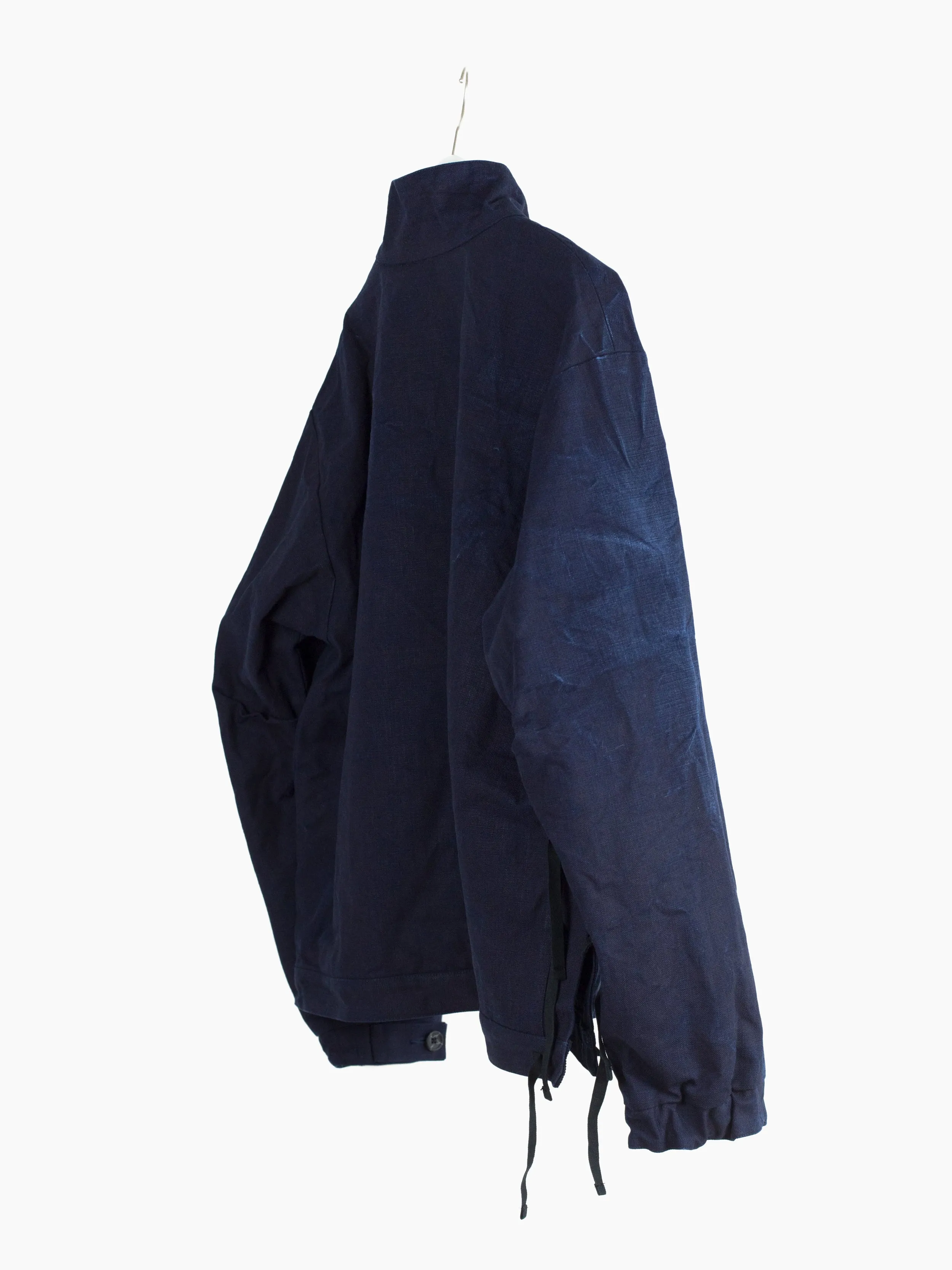 Kozaburo AW21 Monk Jacket - Latest collection from Kozaburo, a must-have jacket for Autumn/Winter 2021.