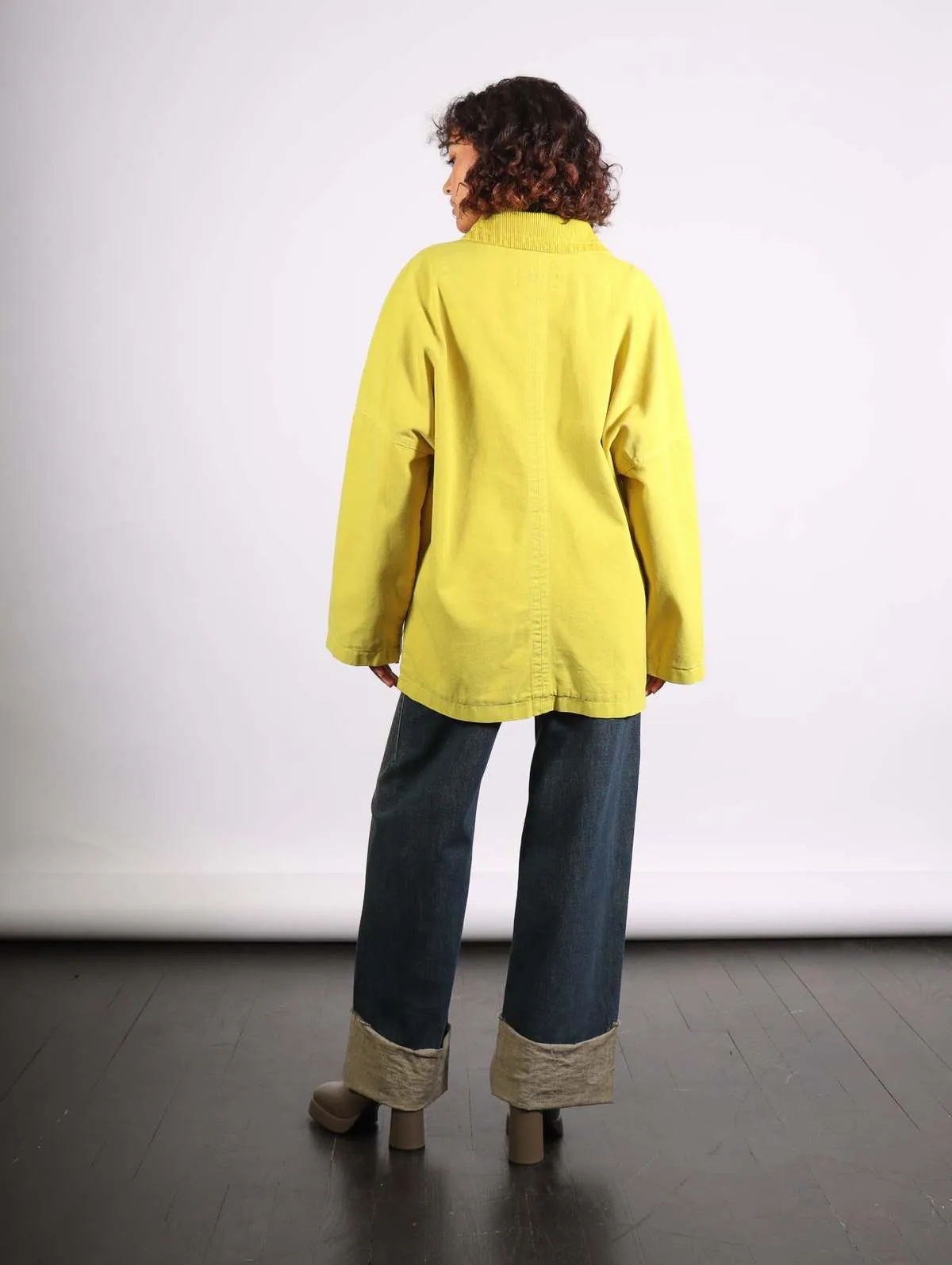 Citron Lagardi Jacket