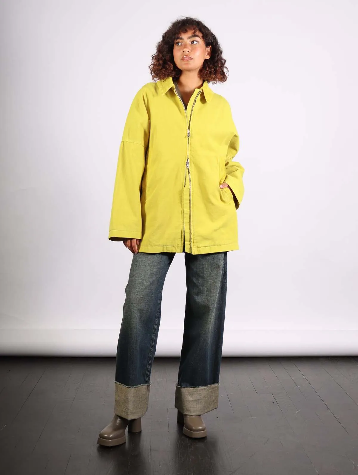 Citron Lagardi Jacket