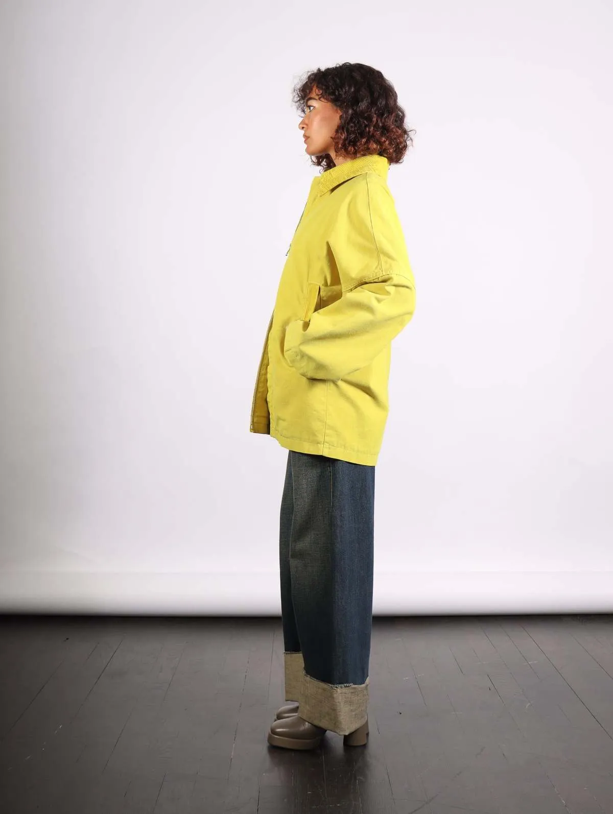 Citron Lagardi Jacket