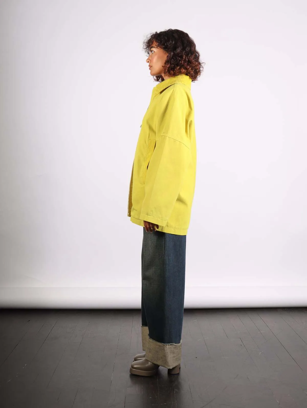 Citron Lagardi Jacket