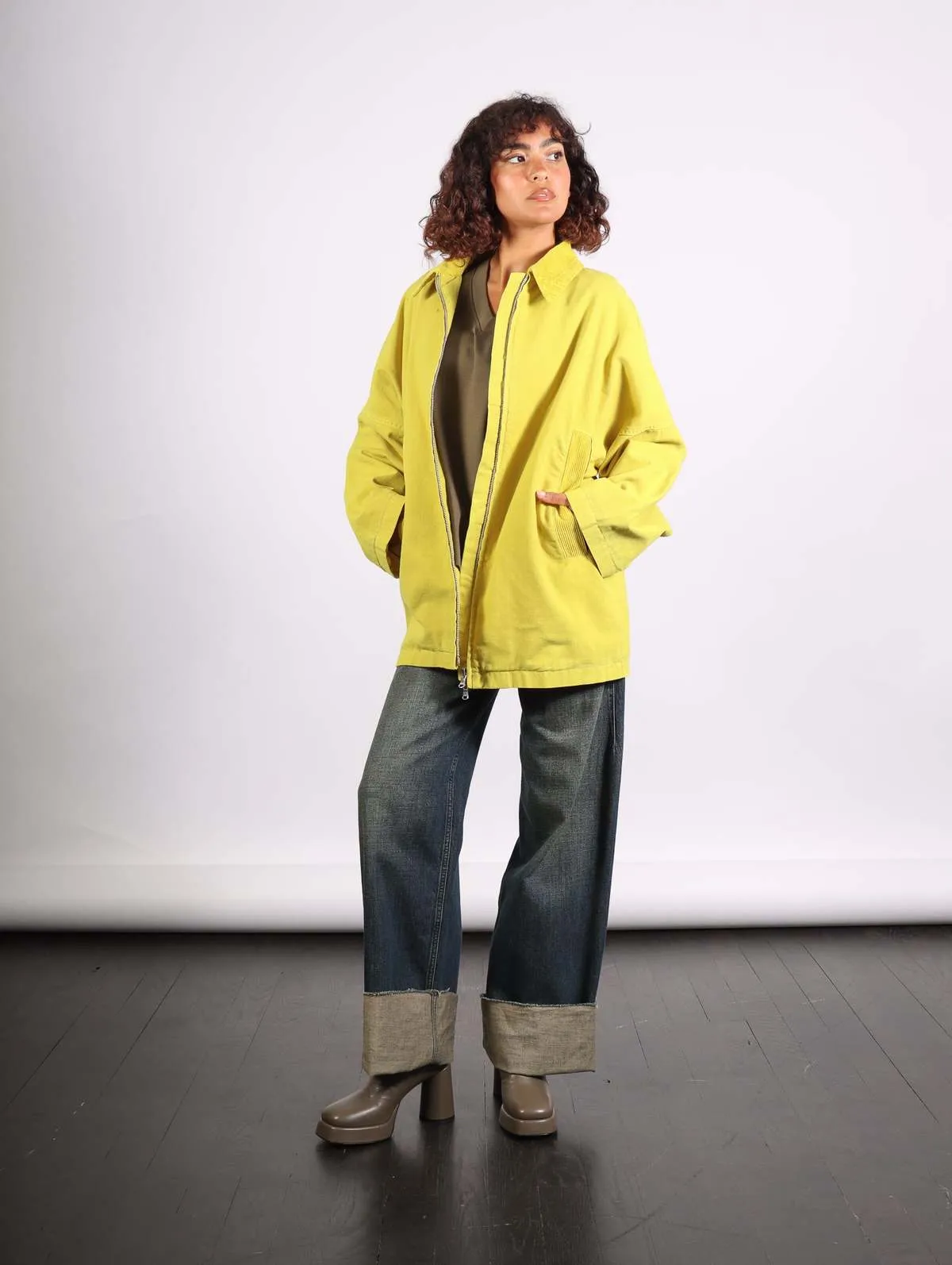 Citron Lagardi Jacket