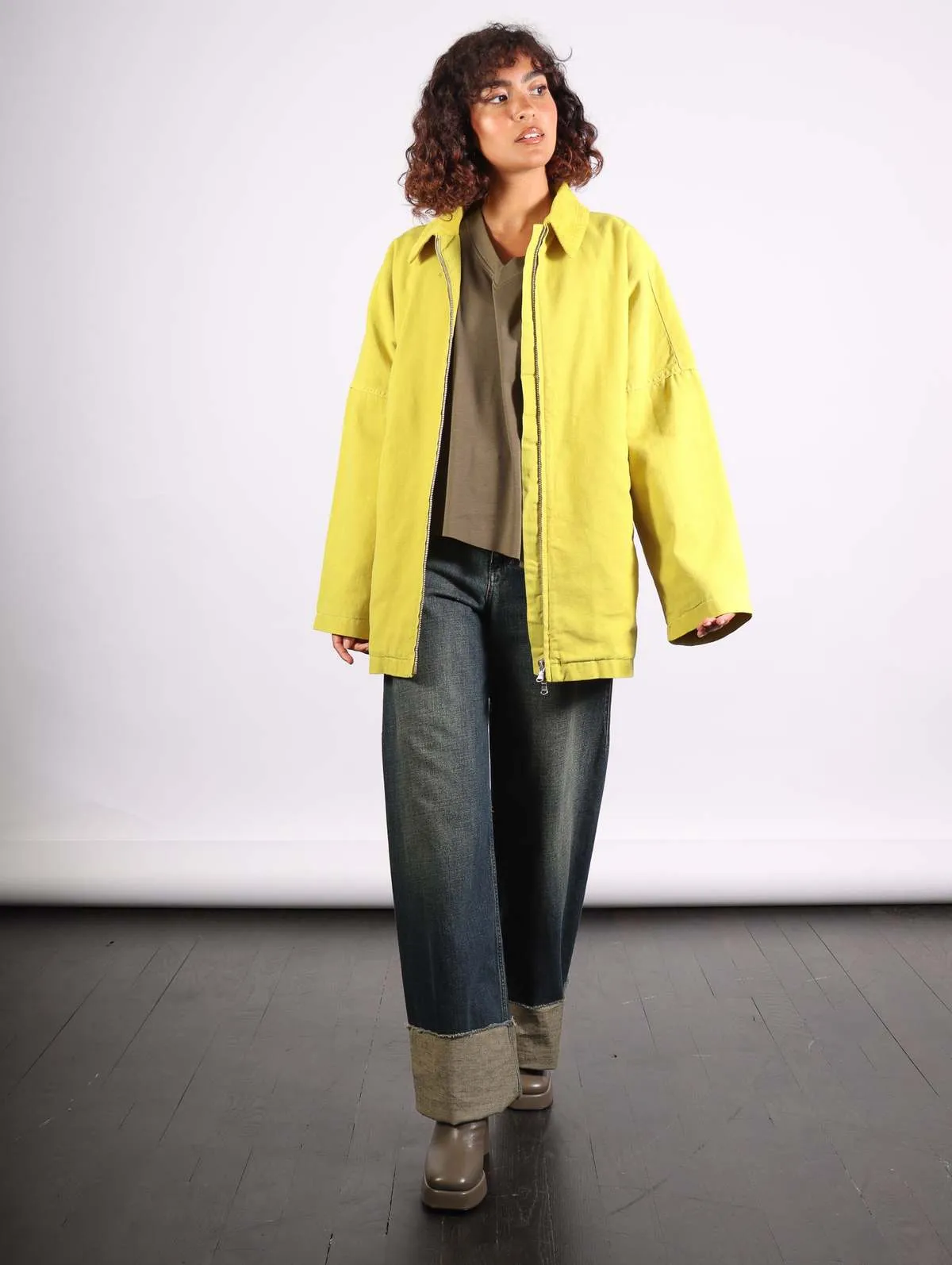 Citron Lagardi Jacket