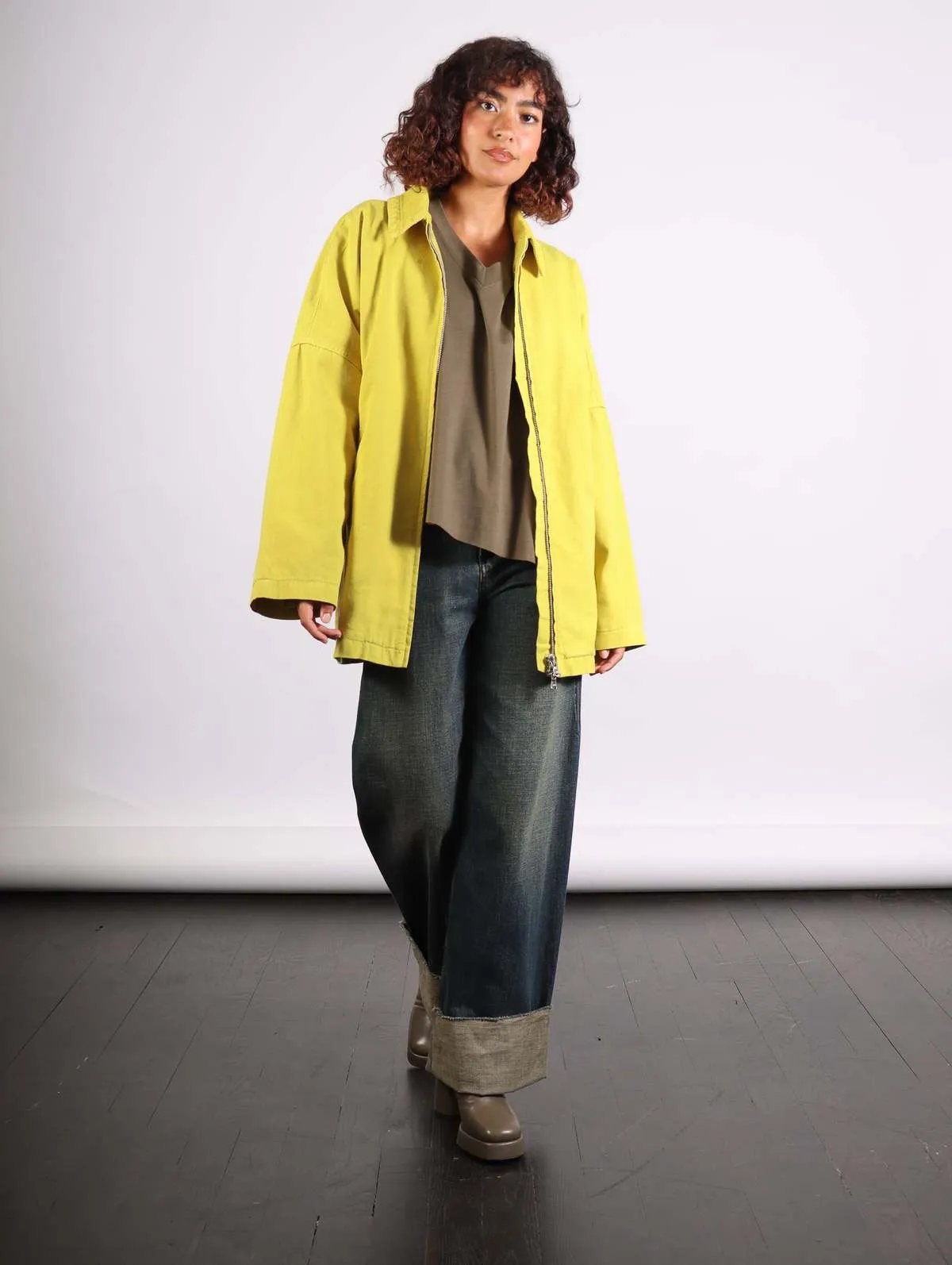 Citron Lagardi Jacket