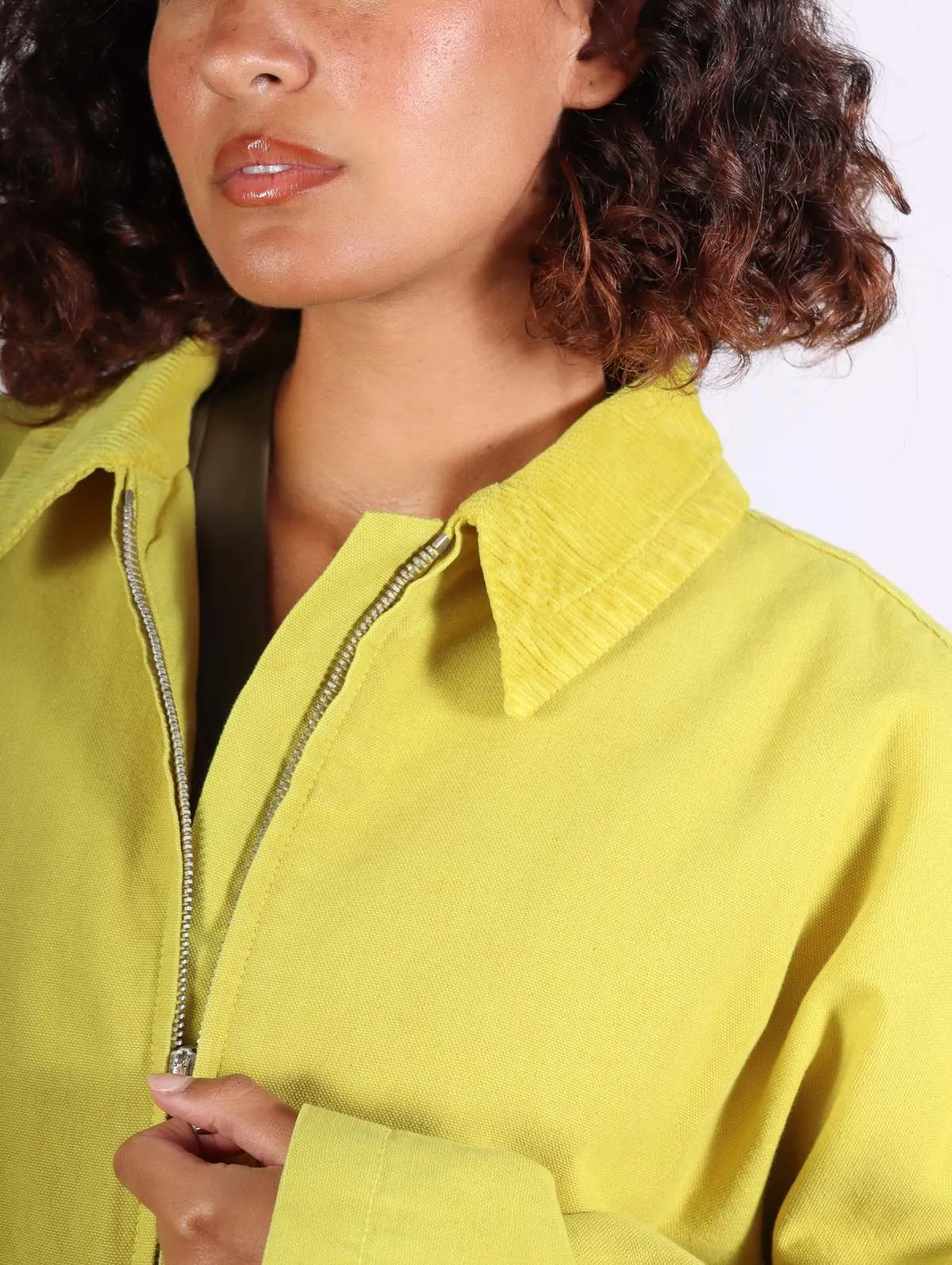 Citron Lagardi Jacket