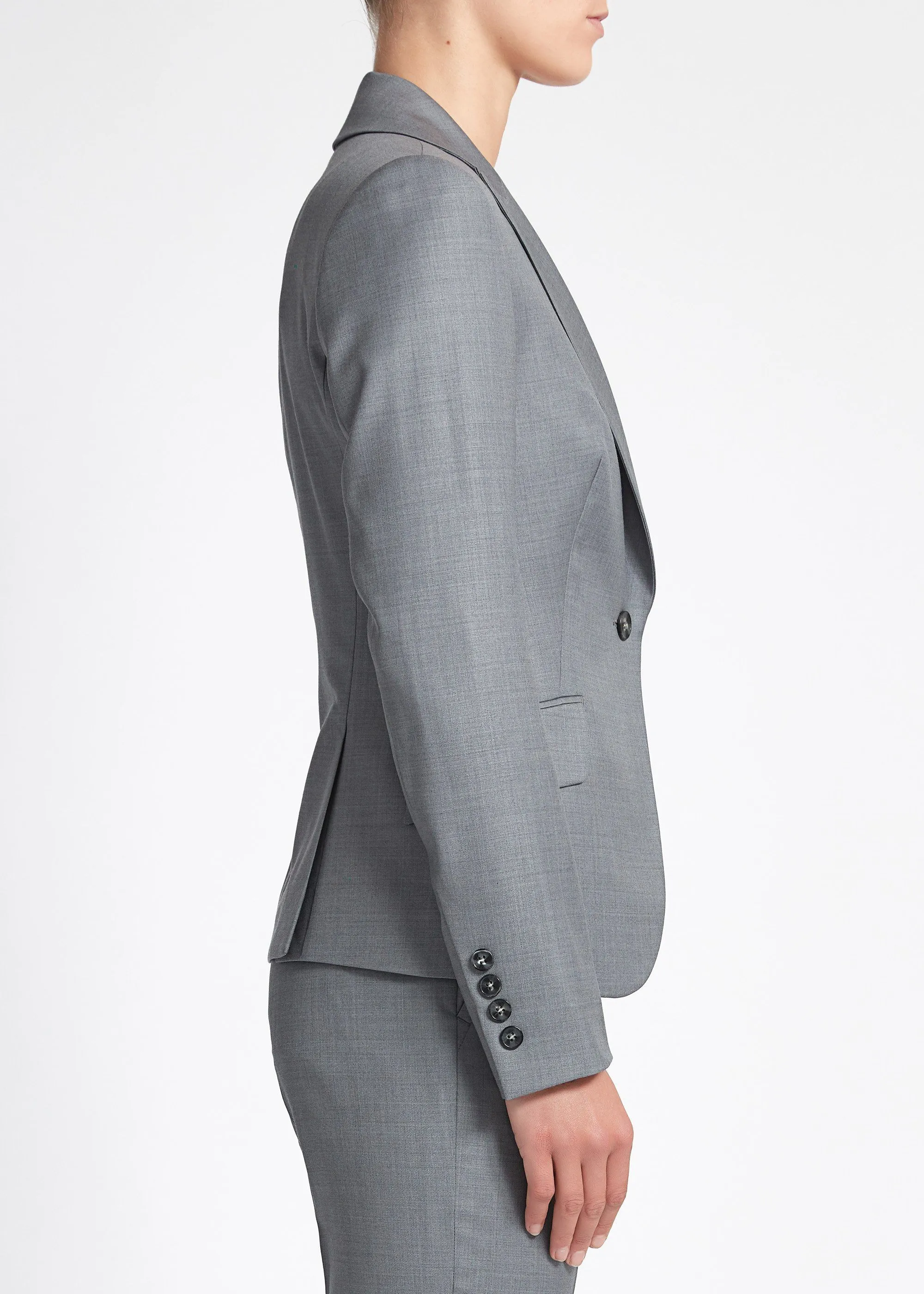 Light Grey Camila Suit