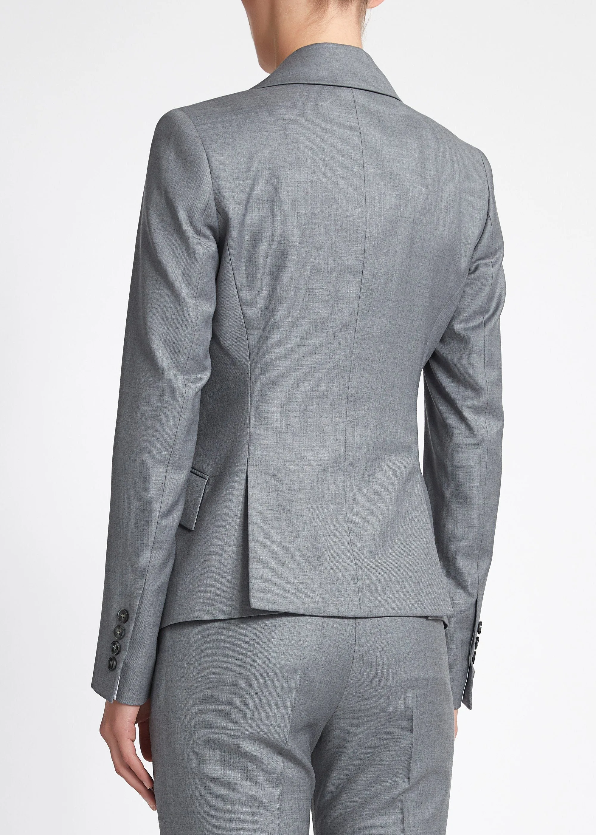 Light Grey Camila Suit