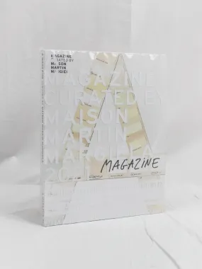 Limited Edition Maison Martin Margiela Magazine Reprint - 2021