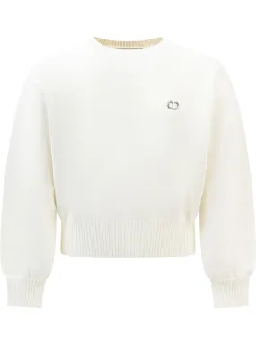 Logo Sweater