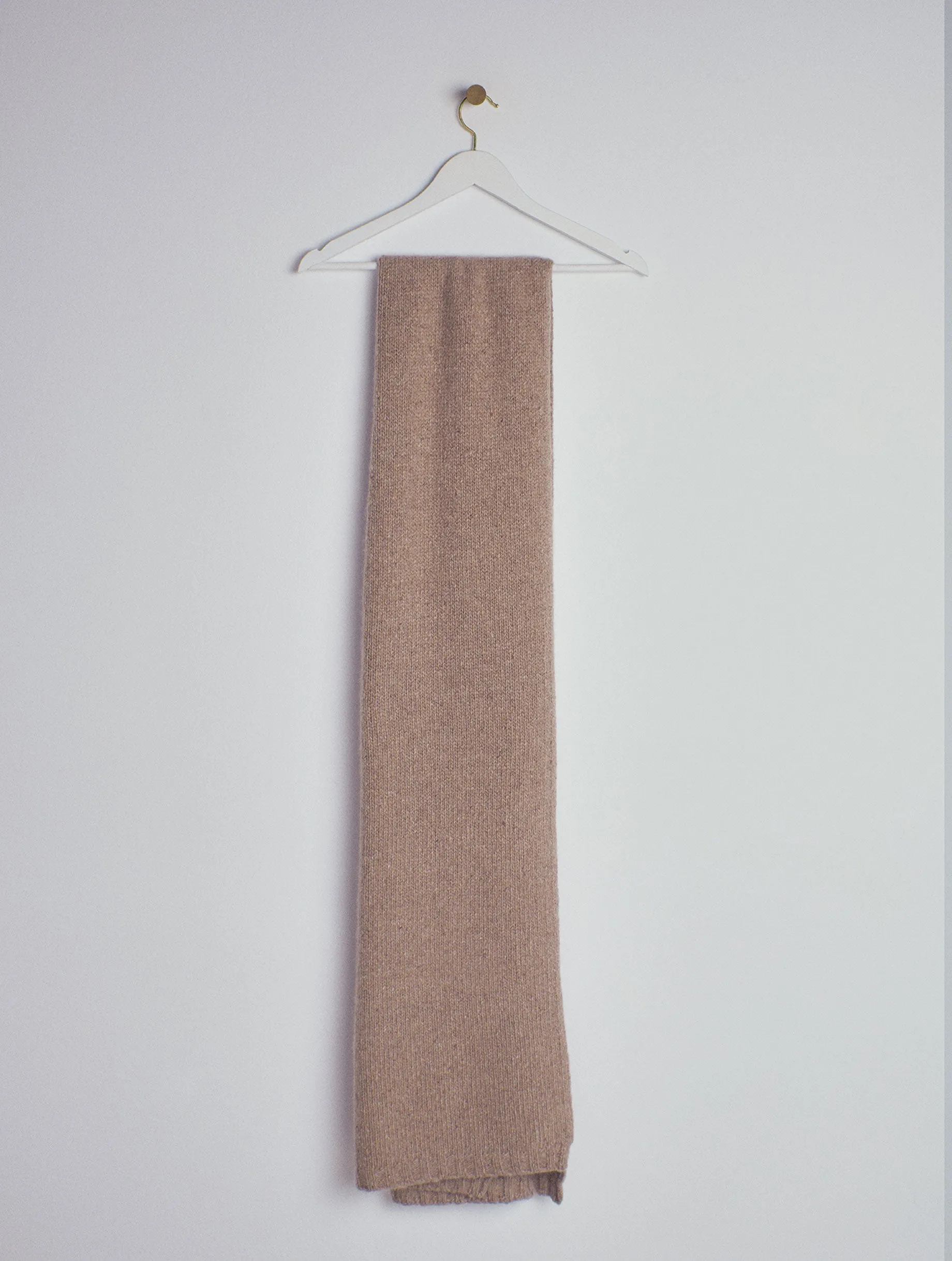 Long cashmere wool scarf by JULIETA - Shop now!