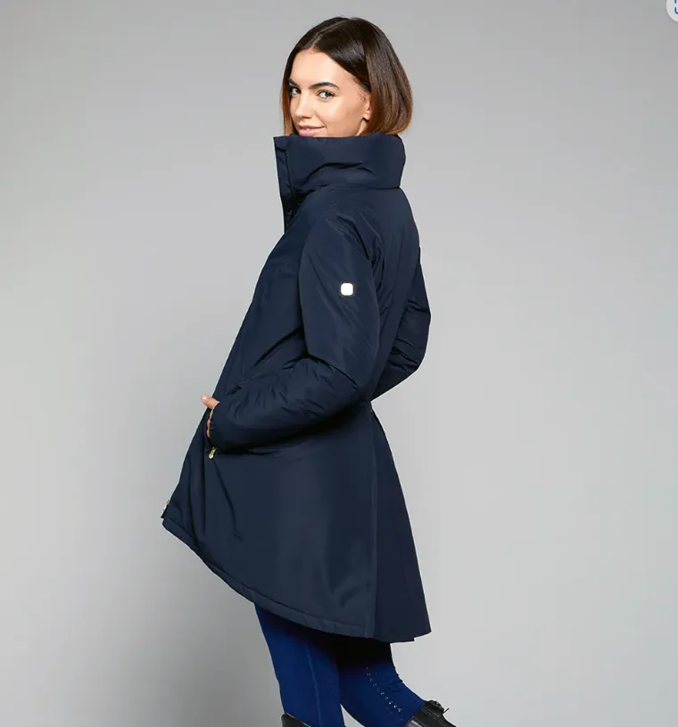 Long Riding Coat