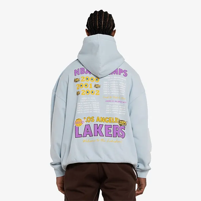 Los Angeles Lakers Finals Champions Hoodie - Stirling Sports