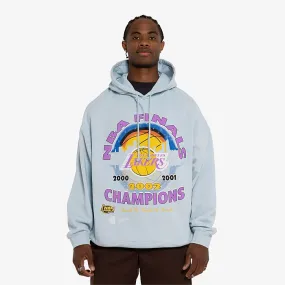 Los Angeles Lakers Finals Champions Hoodie - Stirling Sports