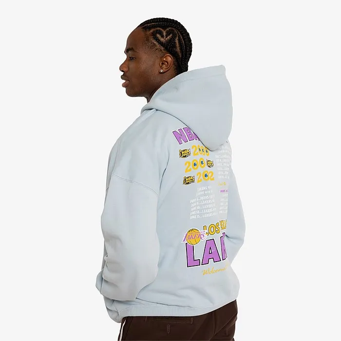 Los Angeles Lakers Finals Champions Hoodie - Stirling Sports