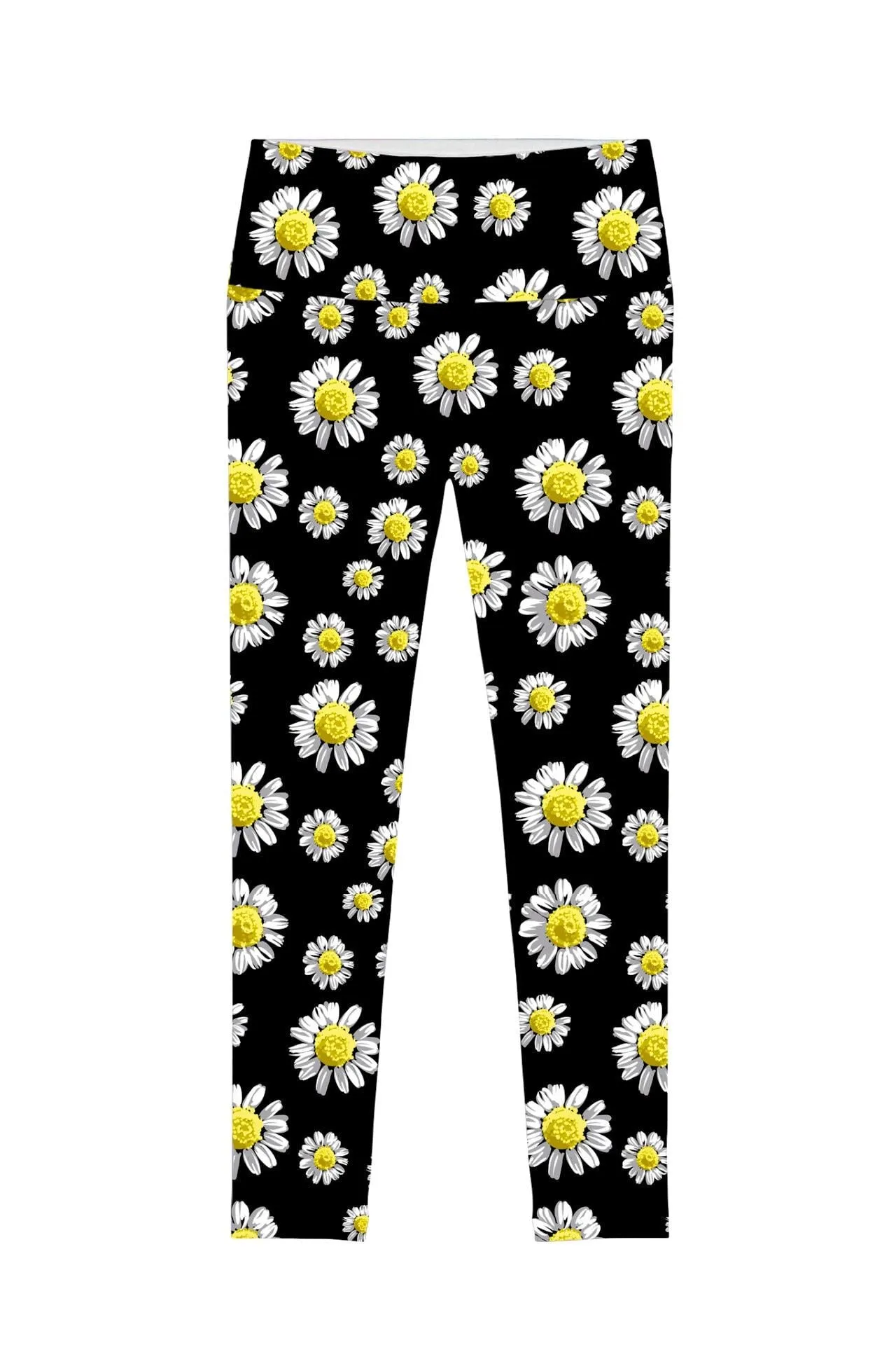 Lucy Floral Leggings for Women - Performance Wear