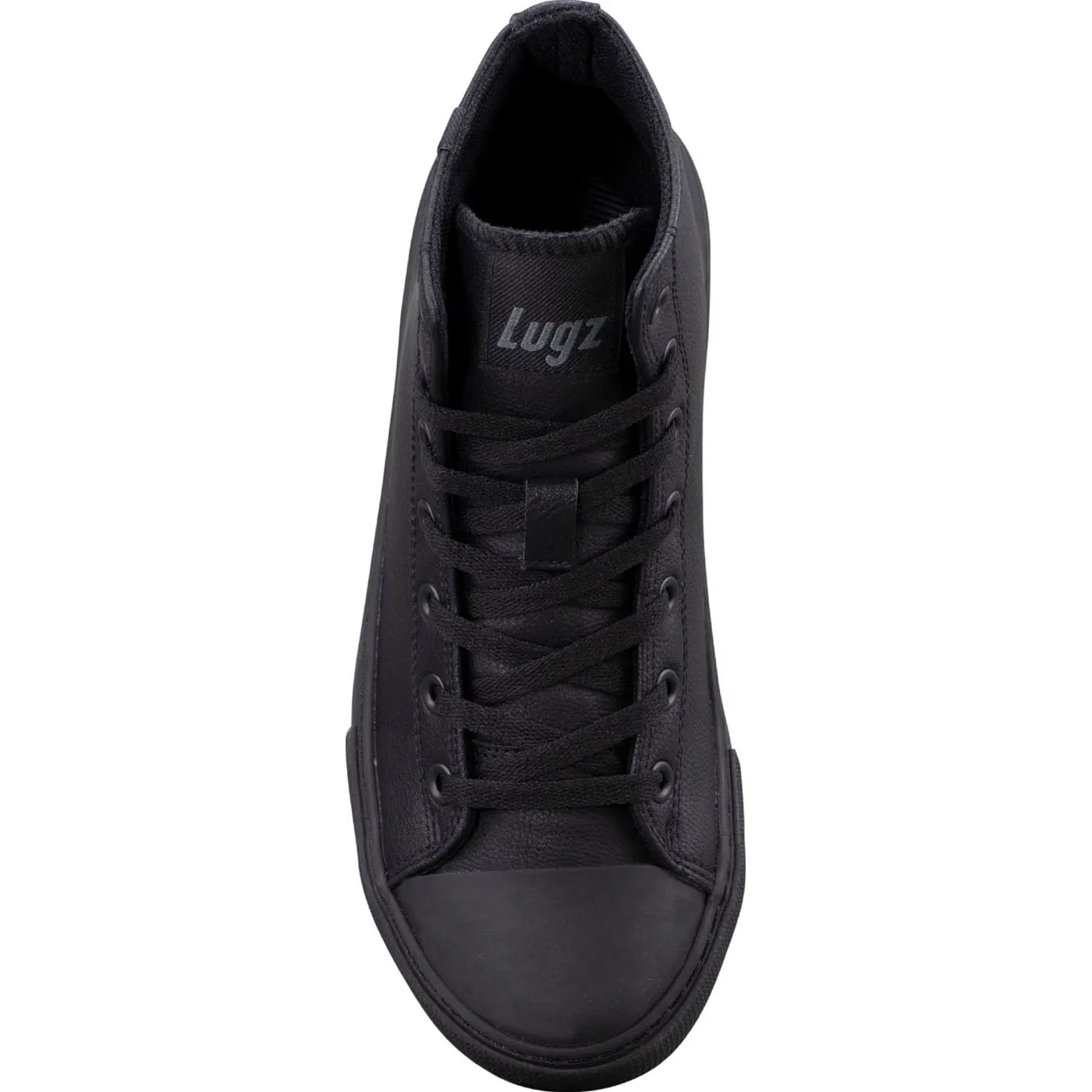 Lugz Pro-Tech Stagger Hi Womens Slip Resisting High Top Athletic Work Shoes