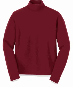 Luxurious Cashmere Turtleneck Sweater