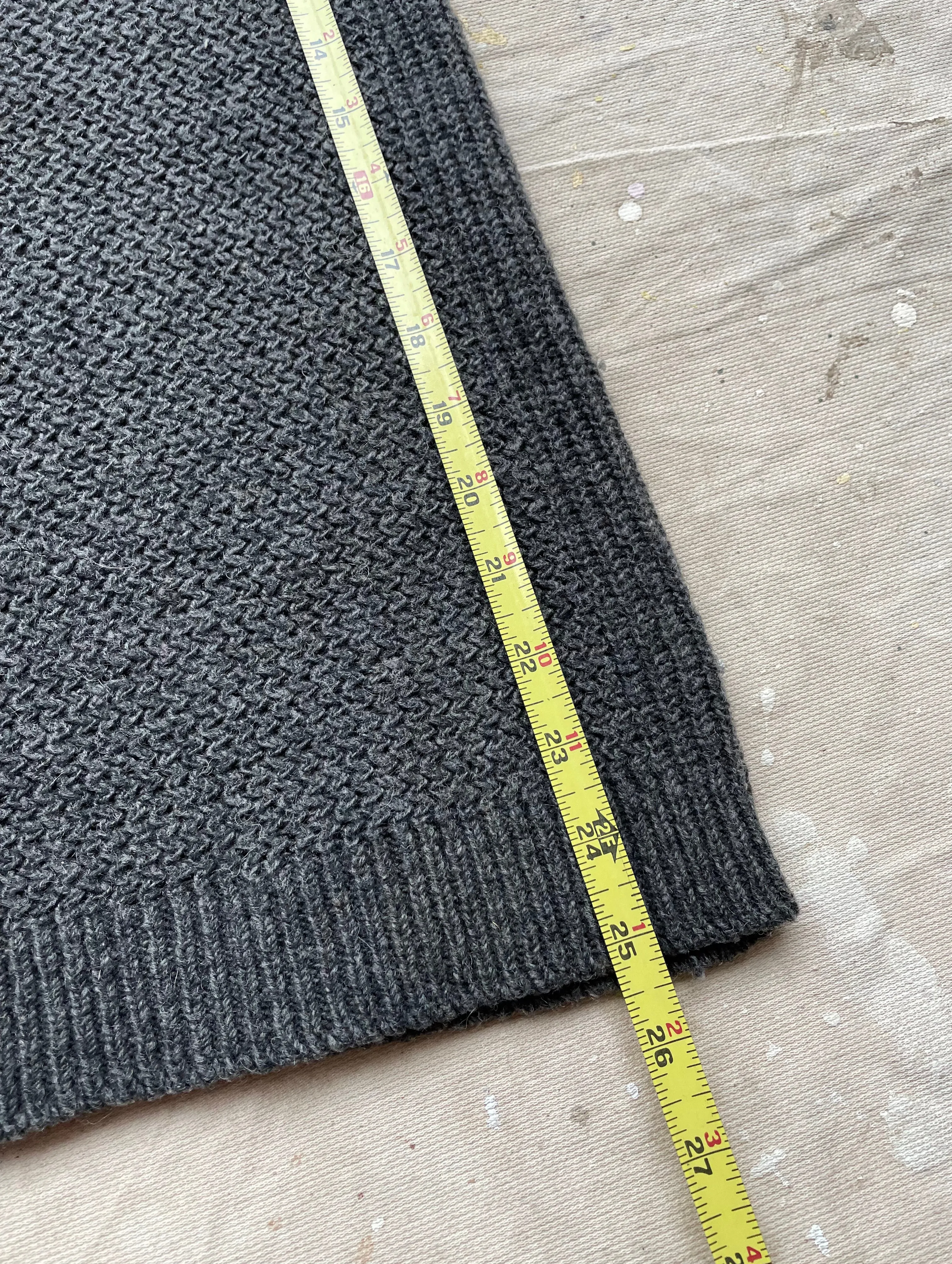 Macfane Wool Sweater—[M]